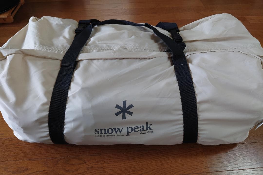 スノーピーク ランドステーションL アイボリー