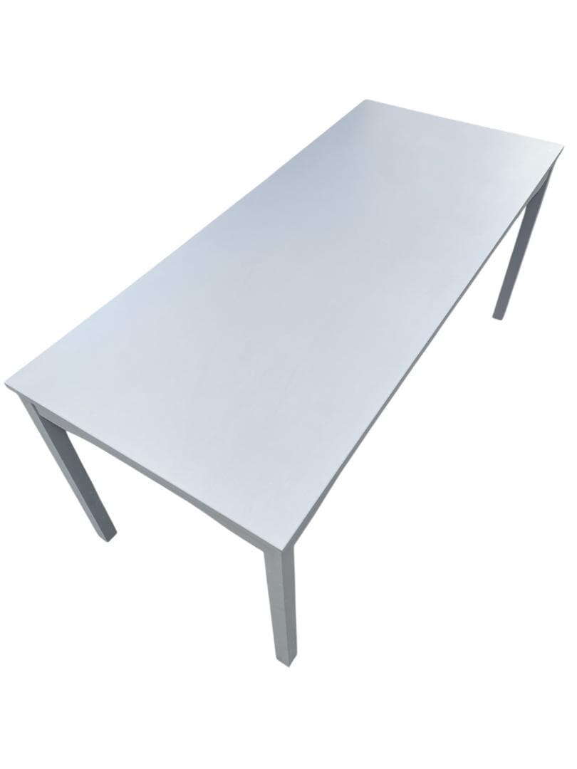 大阪京都限定 IKEA ダイニングテーブル HAUGA ハウガ 幅168ｃｍ