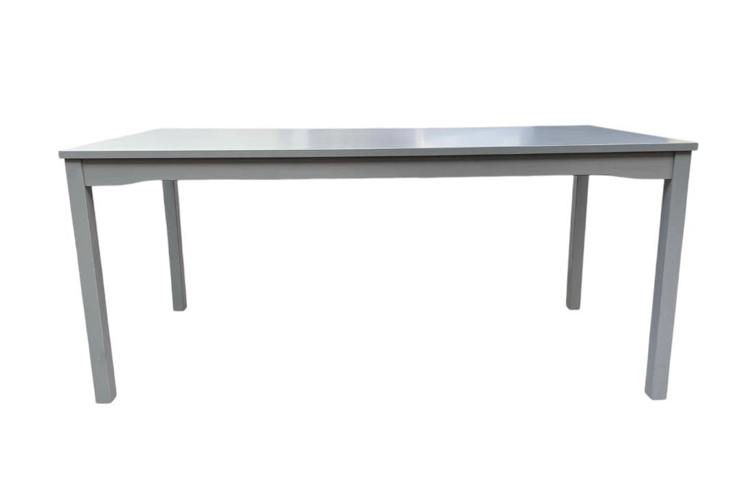 大阪京都限定 IKEA ダイニングテーブル HAUGA ハウガ 幅168ｃｍ