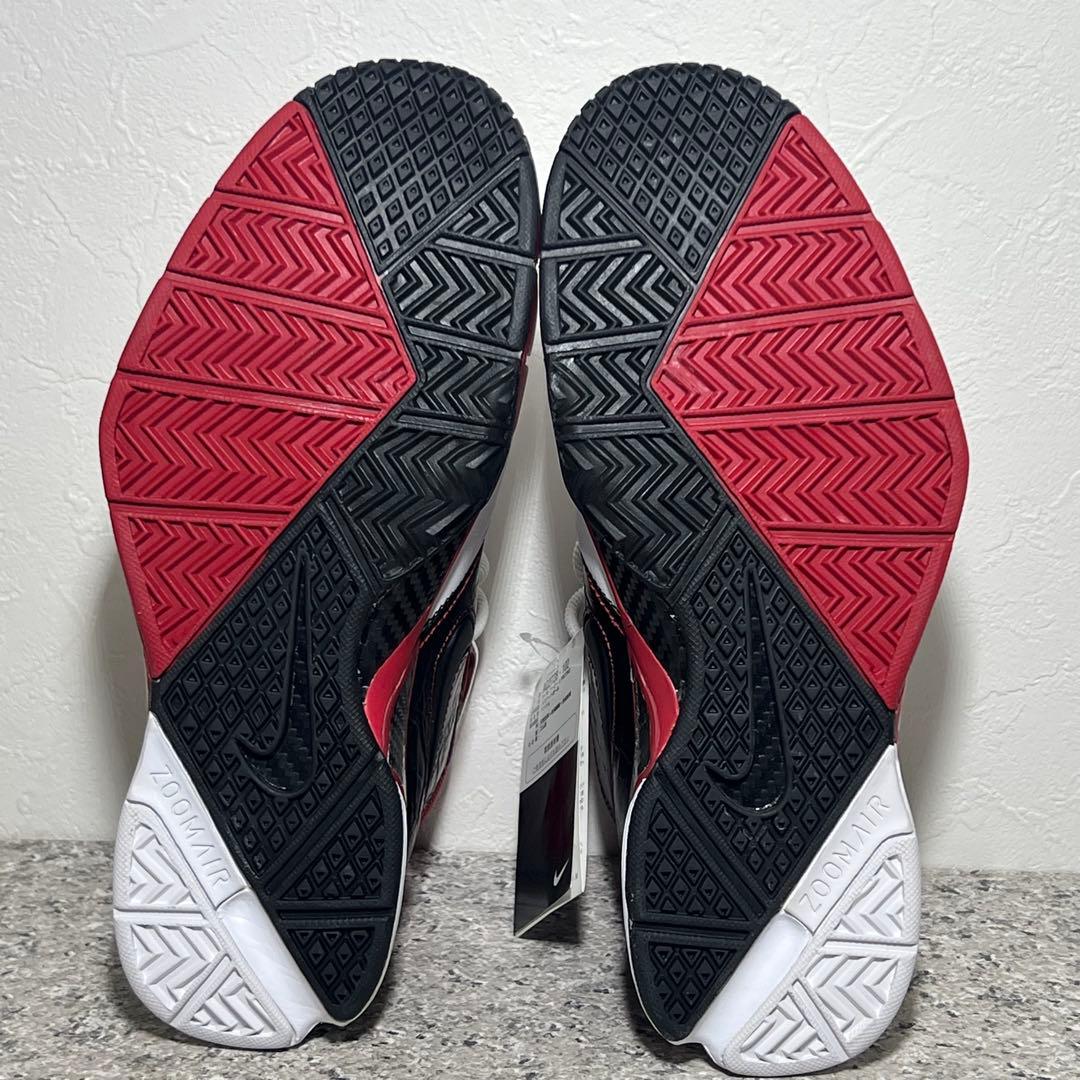 NIKE ナイキ コービー1 プロトロ ホワイト ブラック レッド プレミア