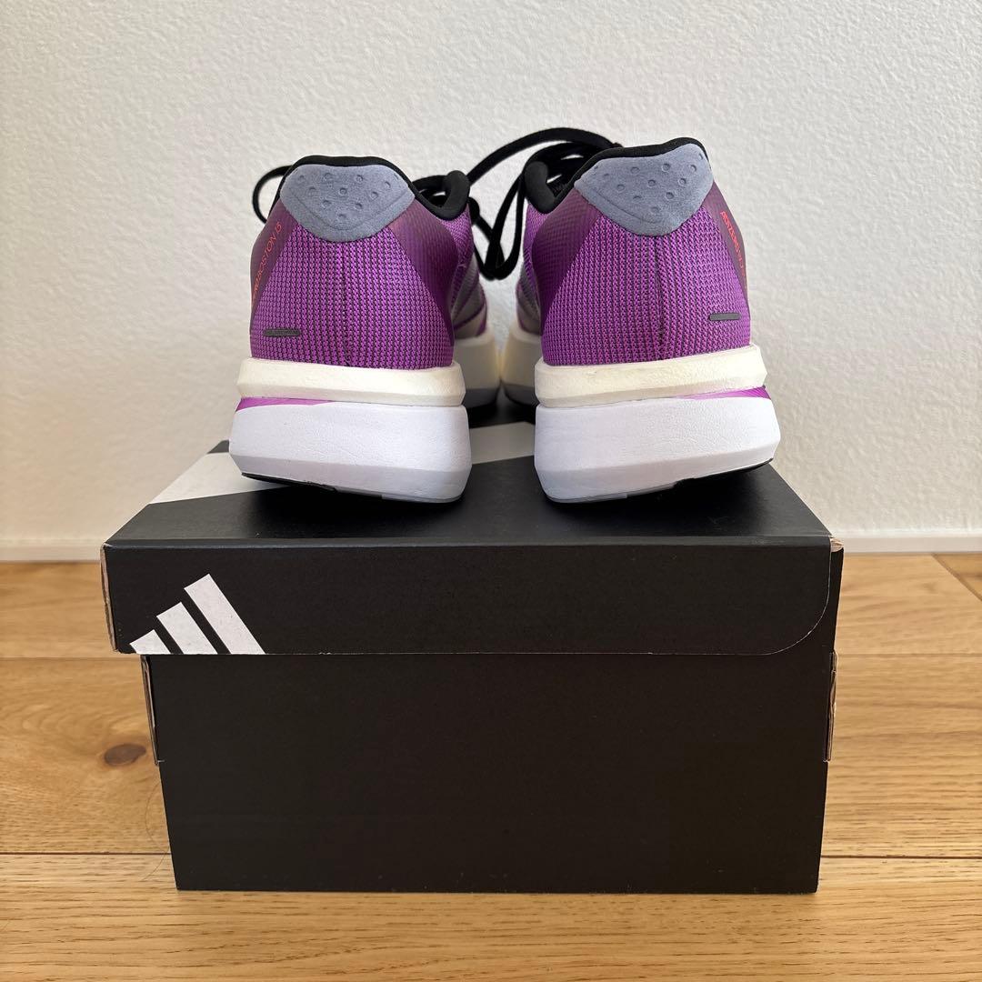 アディゼロ　ボストン13 25.5cm