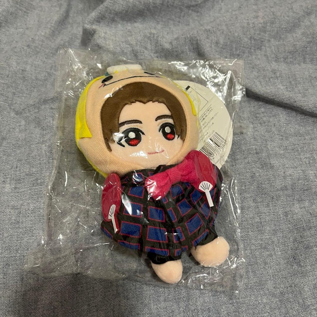 山田涼介 ぬいぐるみ・マスコット くるすけ HeySayJUMP 値下げ交渉可