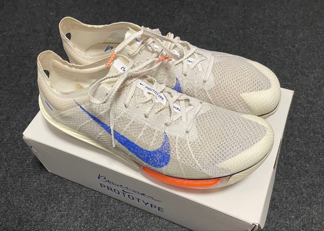 は*し様 Nike エアズーム ビクトリー2 ブループリント極美品【26.5cm