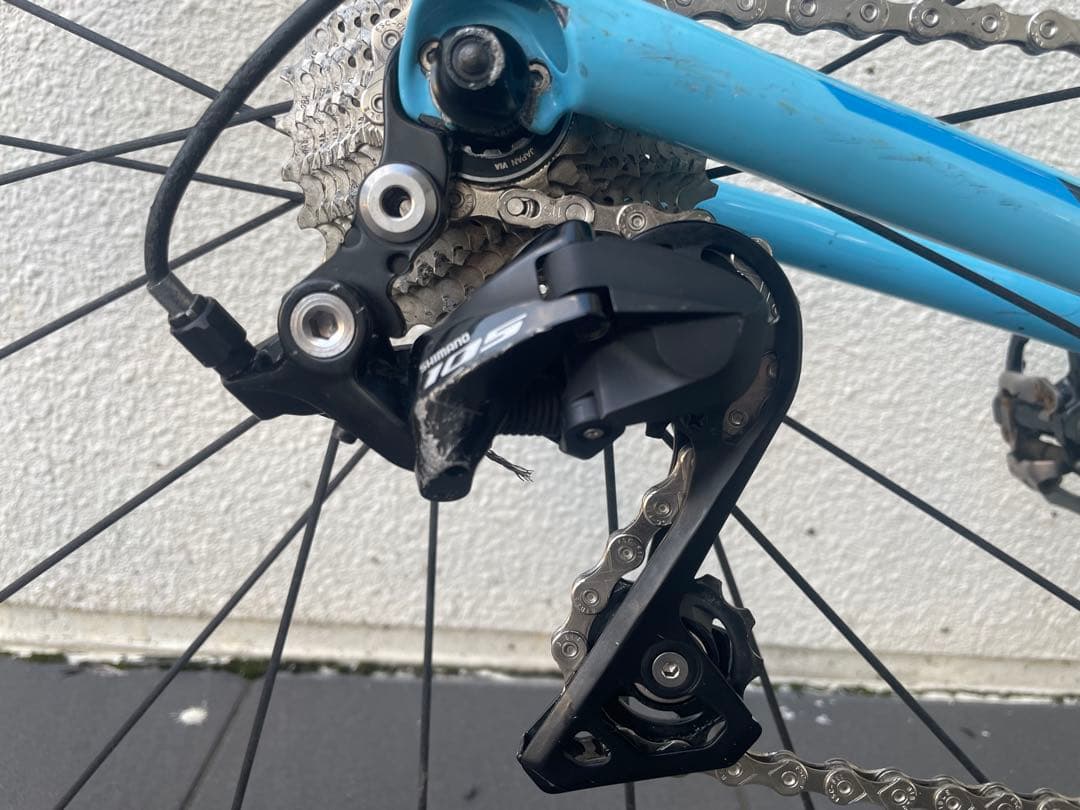 【引き取り値下げ】【名古屋】TREK EMONDA SL5 　エモンダSL5