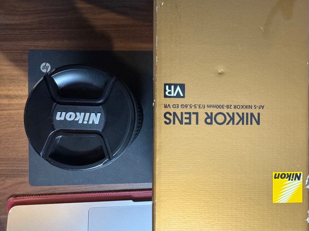 レンズ(ズーム) NIKKOR AF-S 28-300mm VR D850