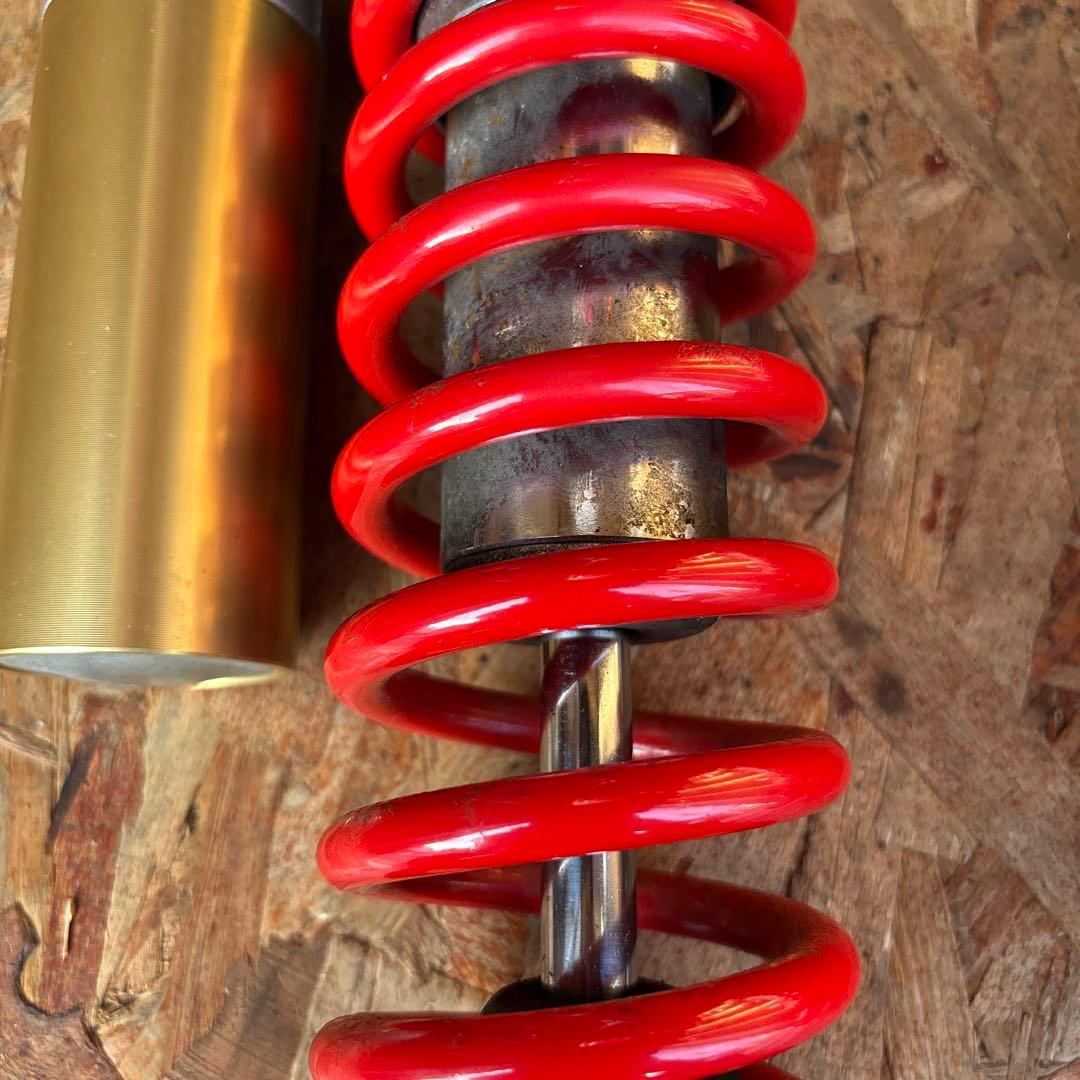 CB1300SF リアサスペンション純正SC40 ショーワ リアショック