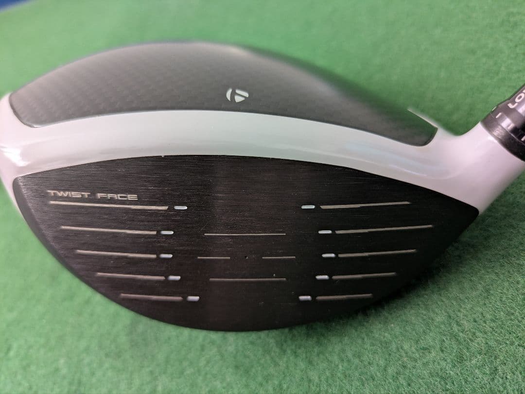 ヘッド単品　美品　Taylor Made ドライバーSIM2MAXロフト9°