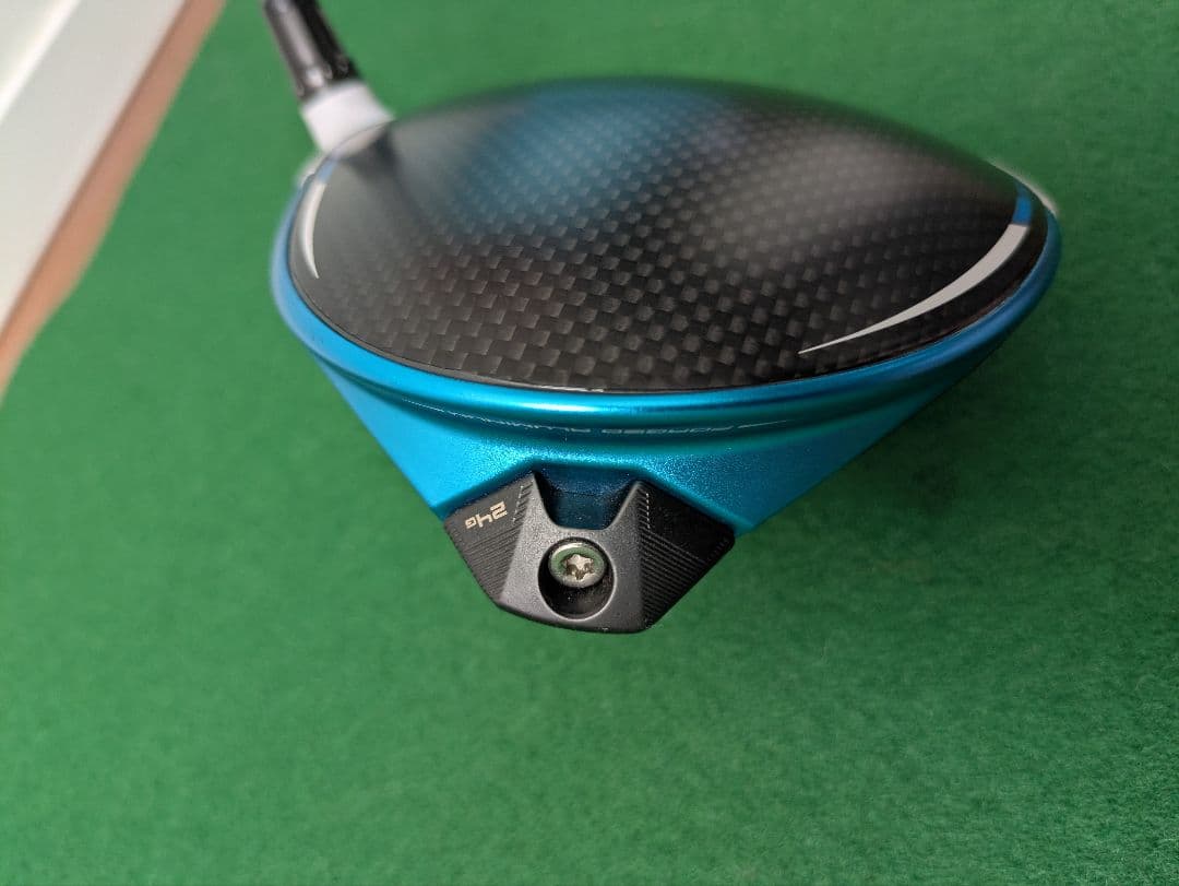 ヘッド単品　美品　Taylor Made ドライバーSIM2MAXロフト9°