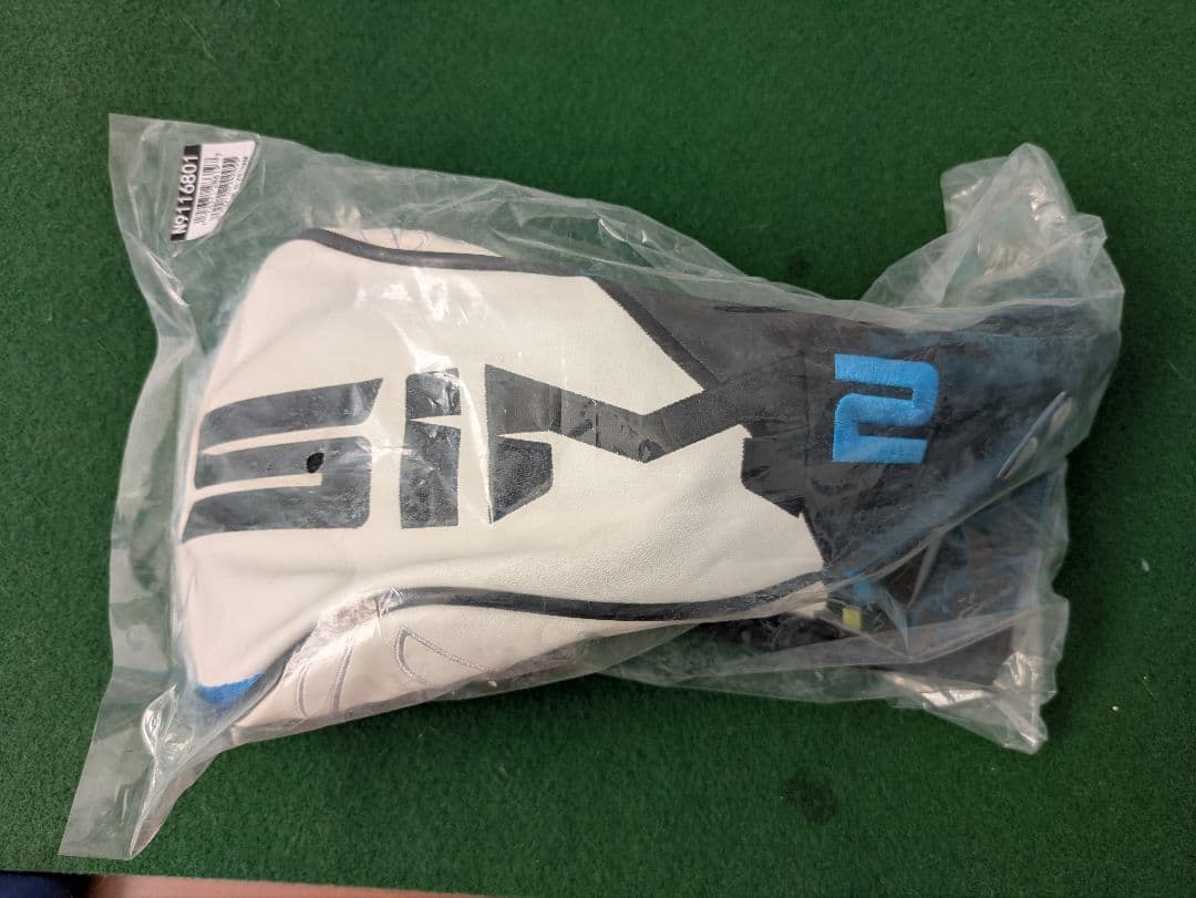 ヘッド単品　美品　Taylor Made ドライバーSIM2MAXロフト9°