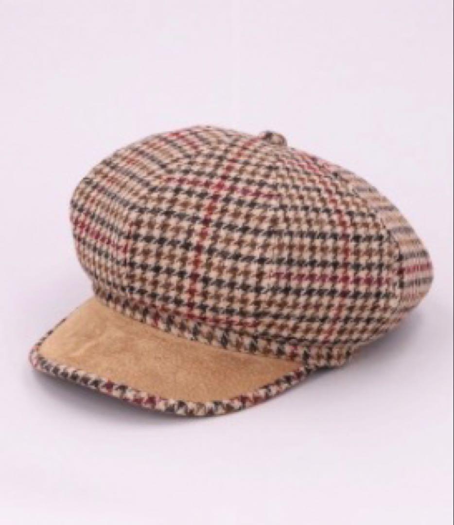 数原龍友着用　キャスケット　完売品