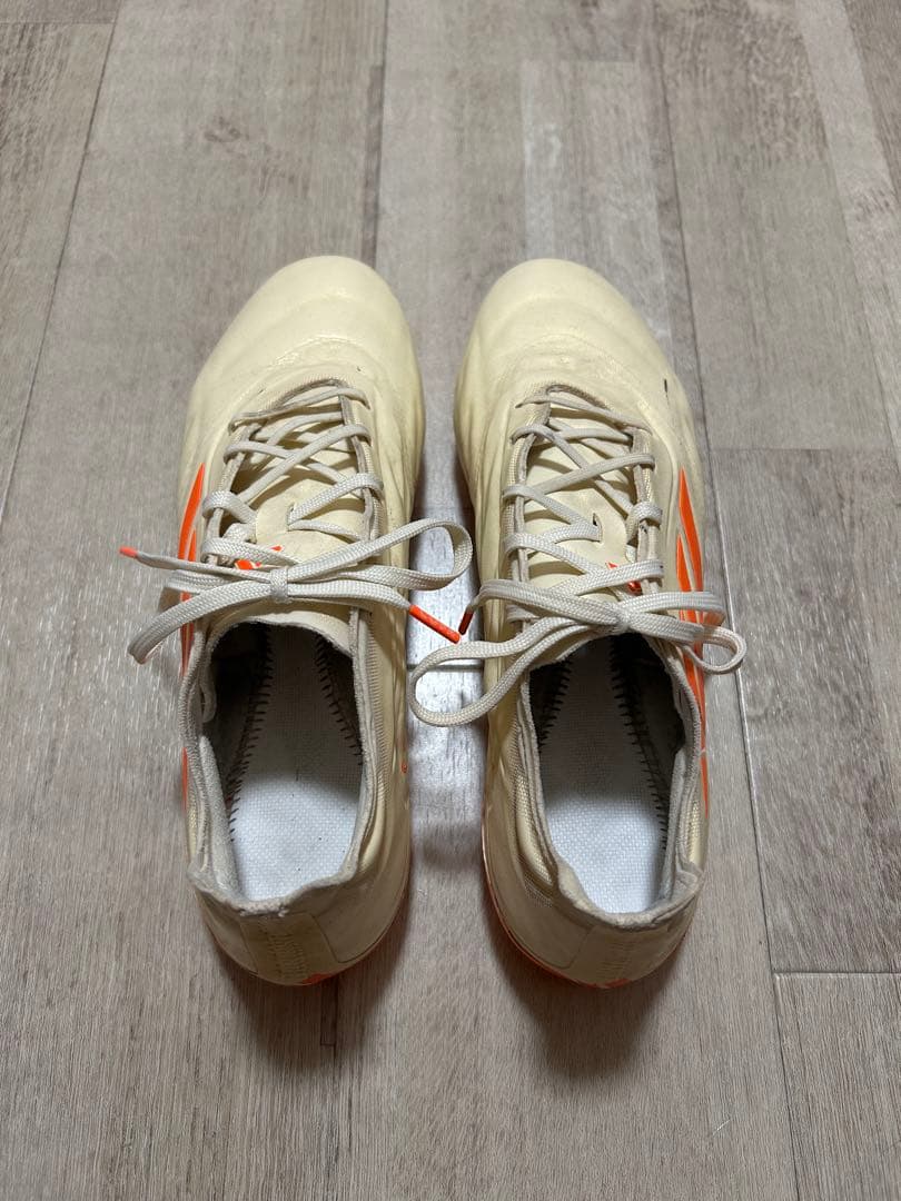 アディダス コパ ピュア 1 FG 27cm 美品