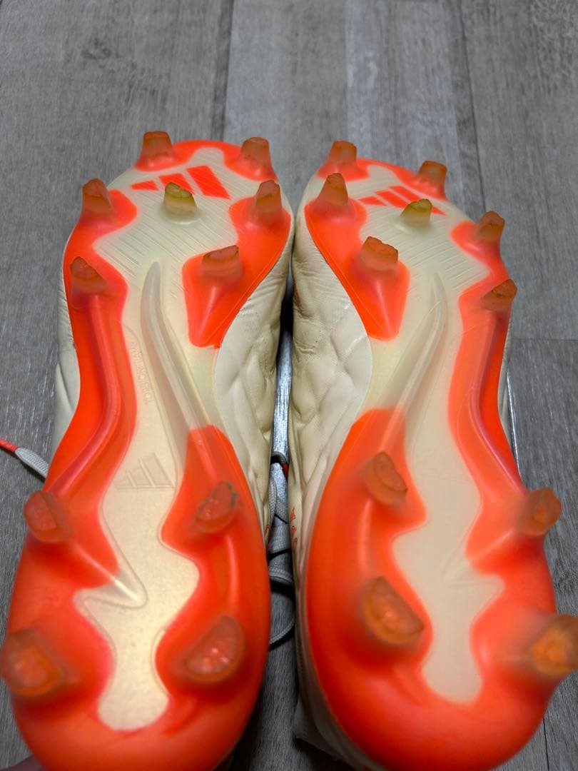 アディダス コパ ピュア 1 FG 27cm 美品