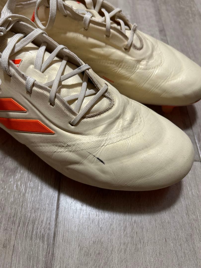 アディダス コパ ピュア 1 FG 27cm 美品