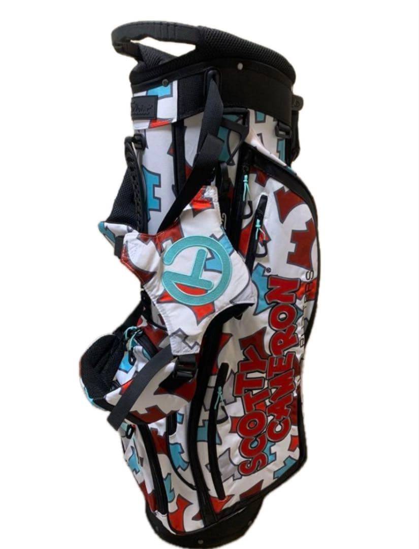 限定記念モデル スコッティキャメロン ダンシングドッグ パターカバー