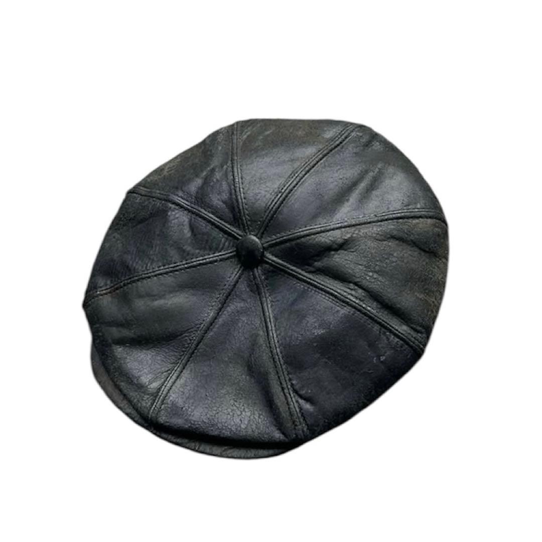 40s ホースハイド キャスケットの通販はau PAY マーケット - 輸入雑貨