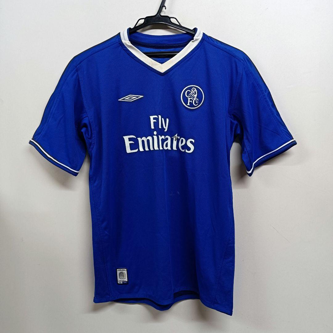 820.チェルシー ジョン・テリー ＃26 サイン入りレプリカユニフォーム