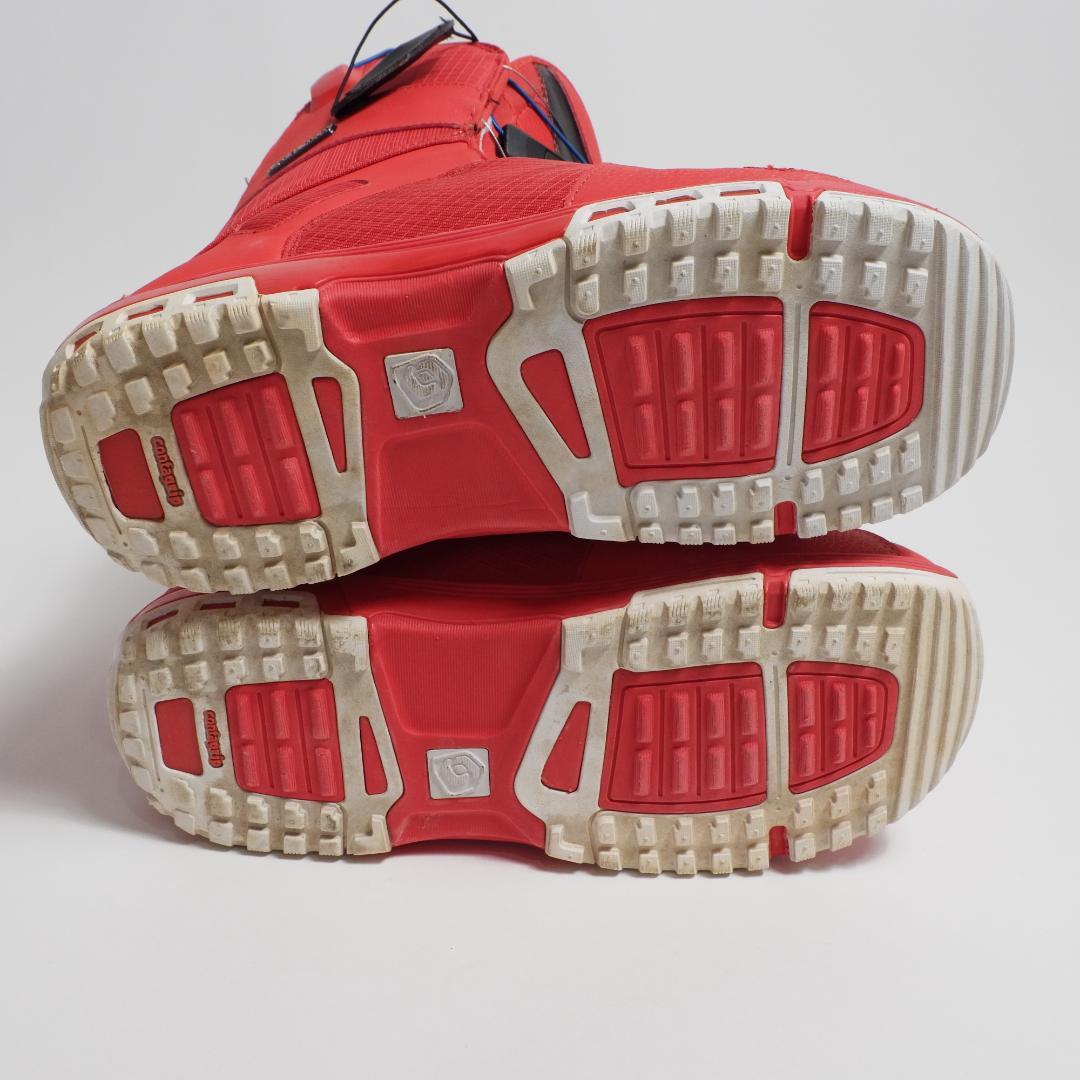 SALOMON MANTIS BOA スノーボードブーツ 27.5cm