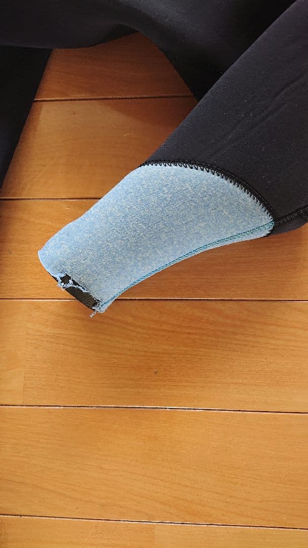 4dimensions ALL2mm MLBくらい 4D ロングチェストジップ