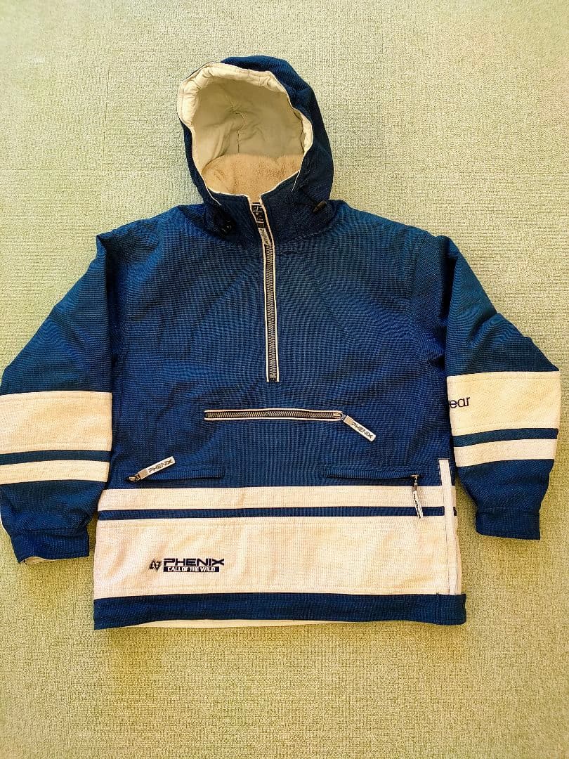 希少☆PHENIX スキーウェア 上下 keprotec グローブ付き M