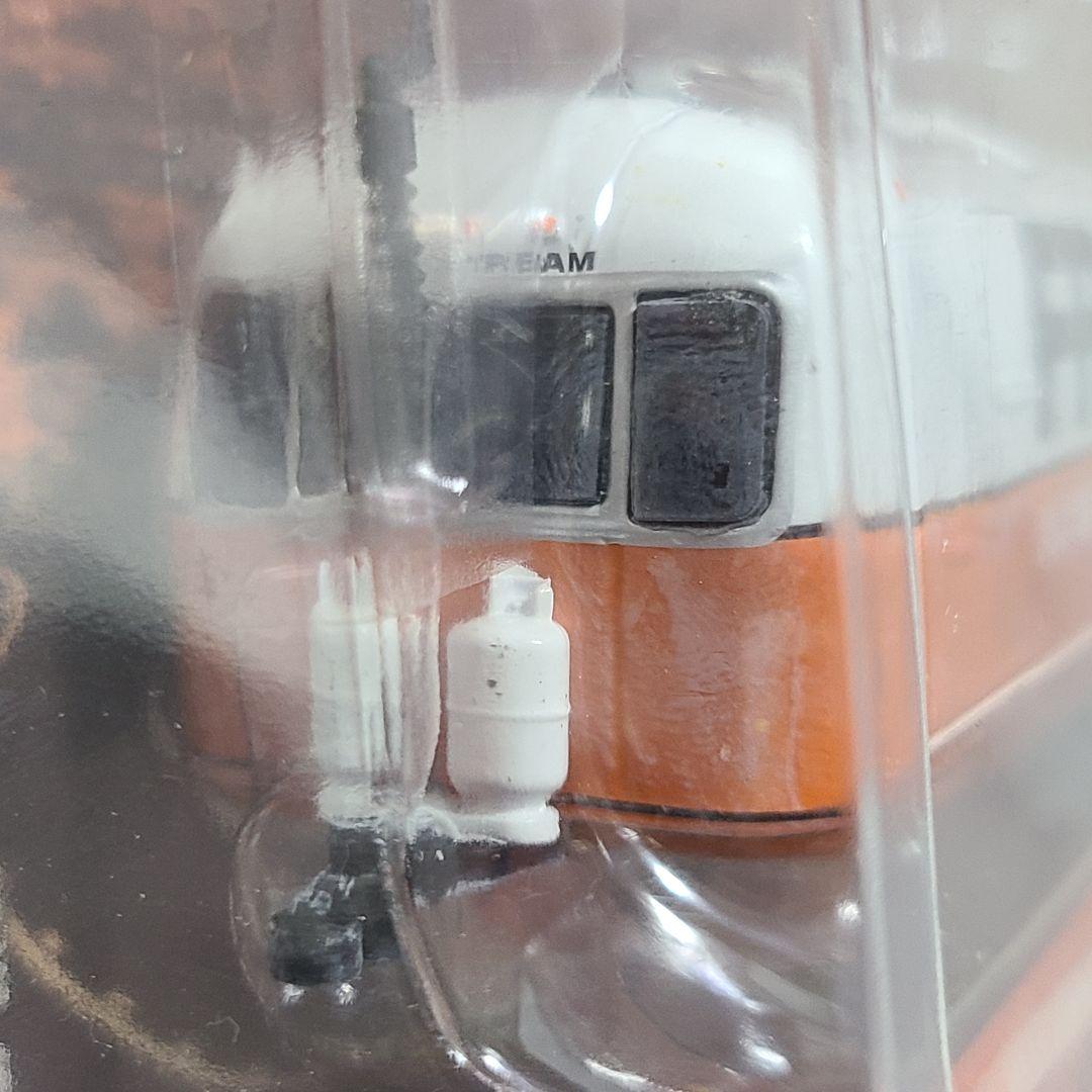 グリーンライト1/64　エアストリーム　フラム　新品未開封