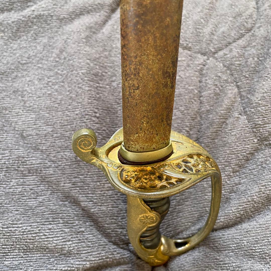 新年SALE中！【当時物】旧日本軍 帝国陸軍 指揮刀95cm出品残り数日！