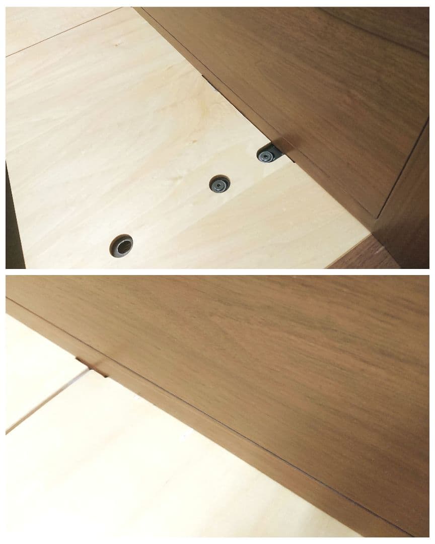 Cassina ixc カッシーナ CALM ダブルサイズベッドフレーム