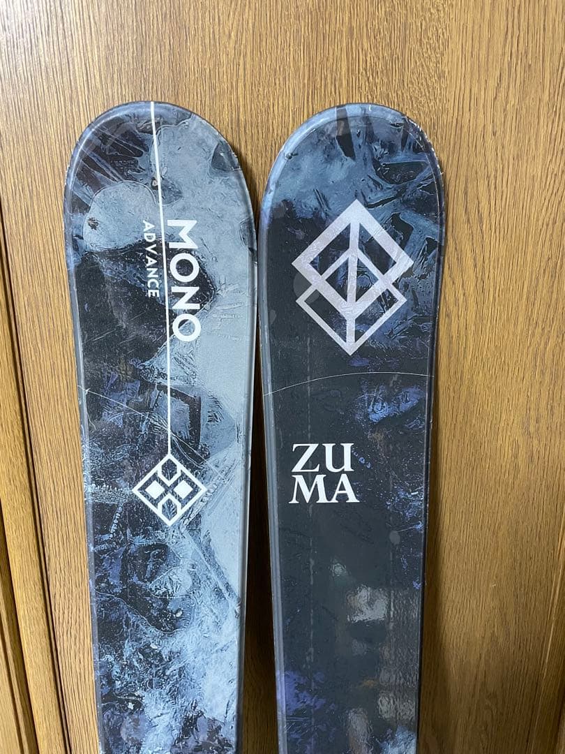 高 品質スポーツ - よ*ー様 ZUMA MONO ADVANCE 158cm スキー