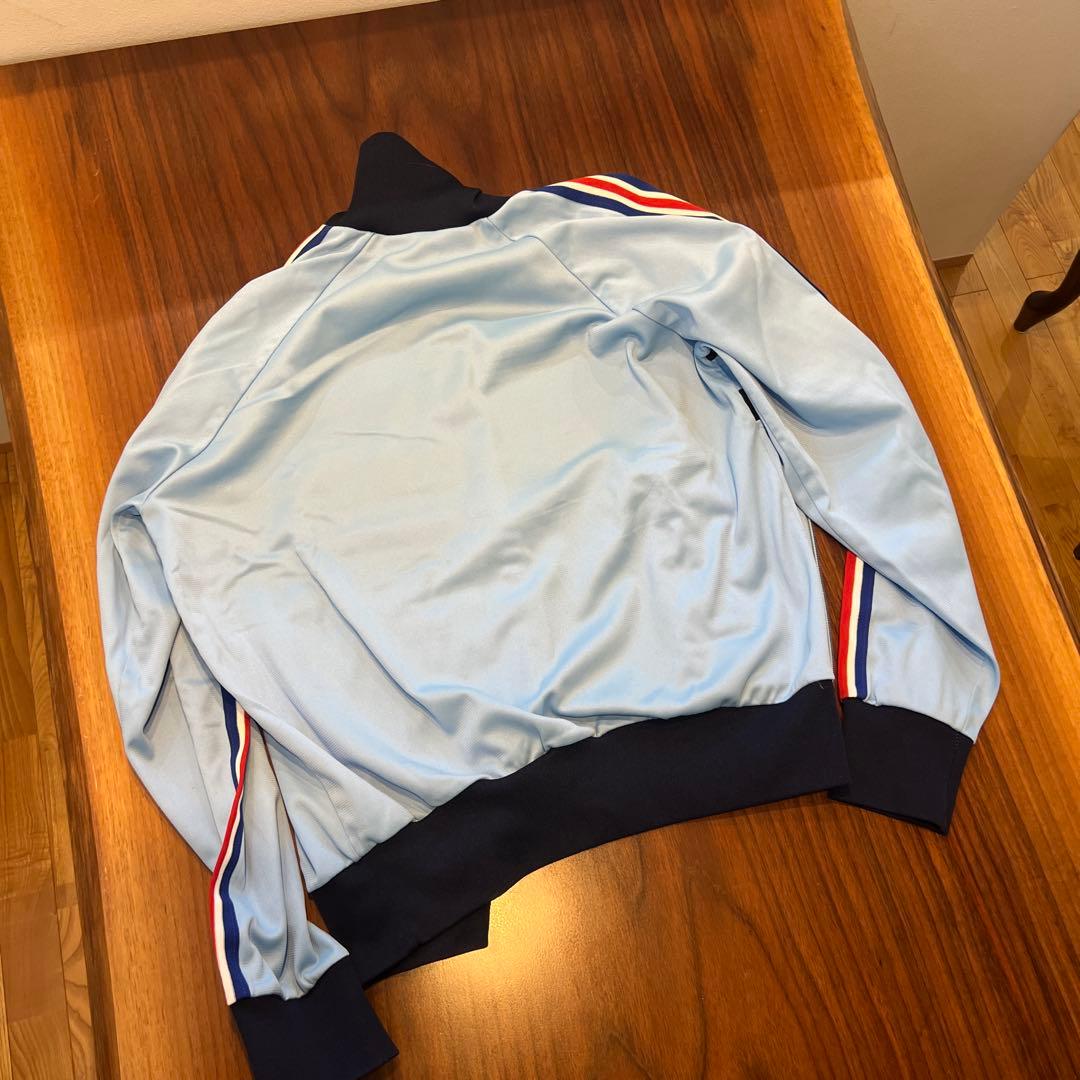 ※値下不可　adidas ジャージ　フランス代表　アディダス