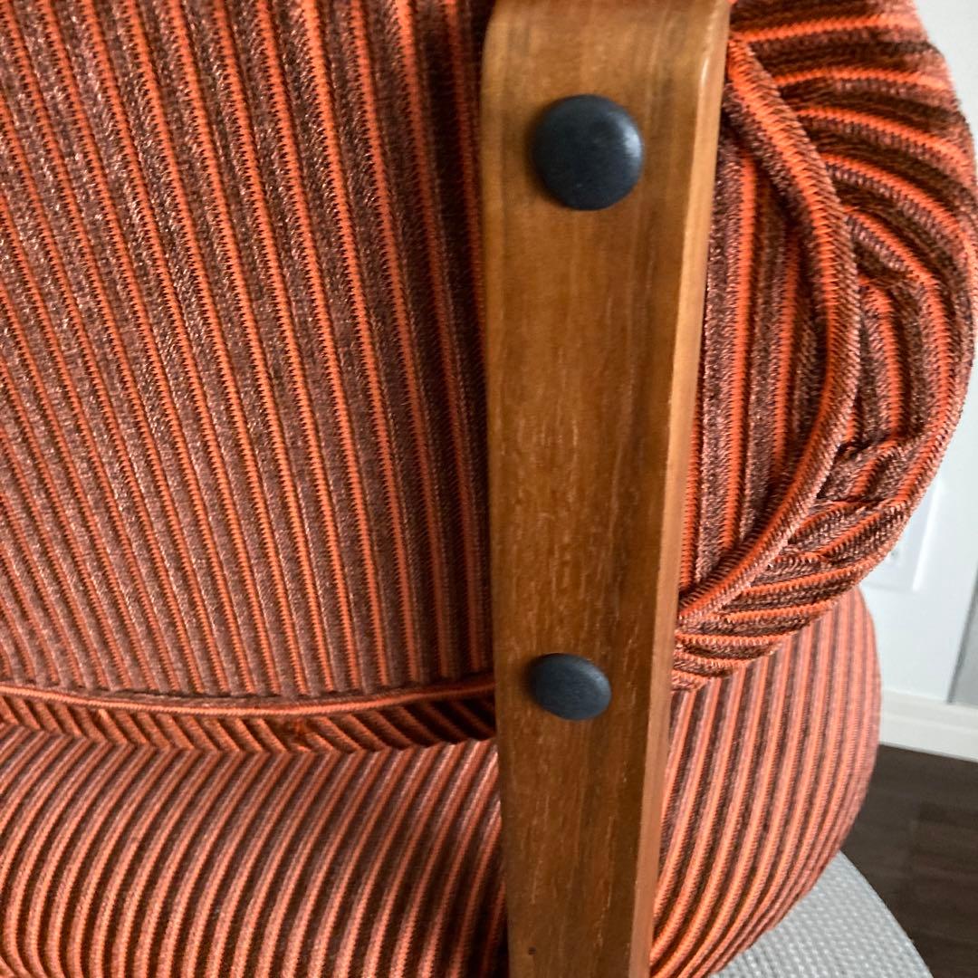 《ジャンク》1人がけソファー