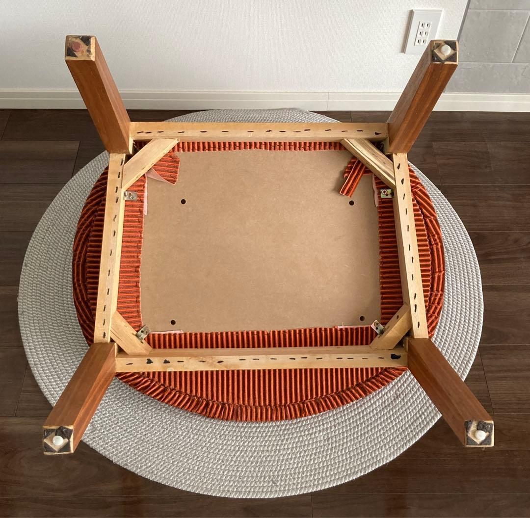 《ジャンク》1人がけソファー