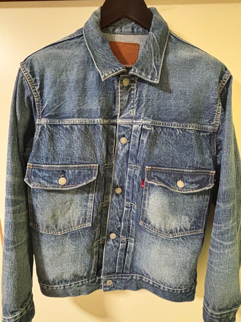 フルカウント　FULLCOUNT 2102 size 40 2st