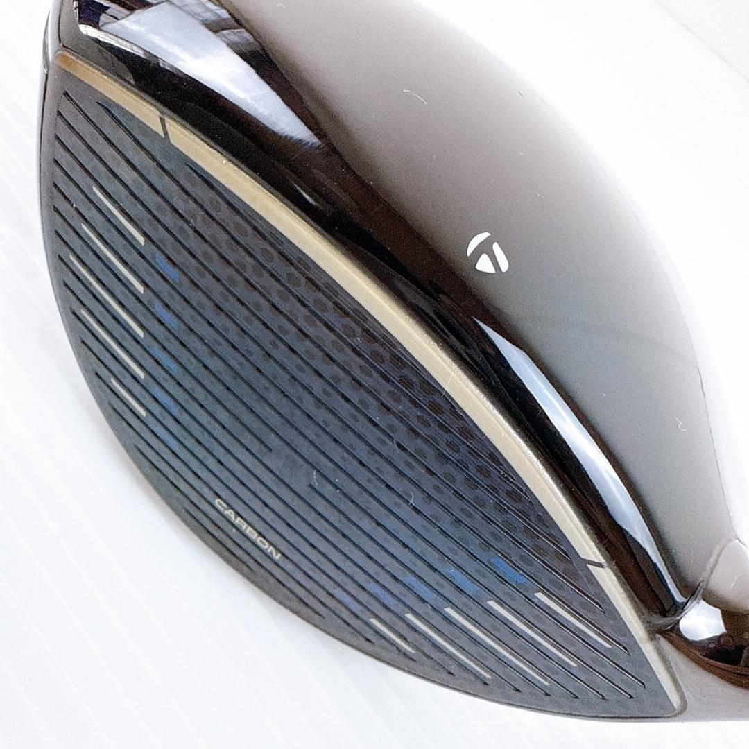 テーラーメイド　Qi10 MAX　ドライバー　9.0°　ヘッドのみ／マックス