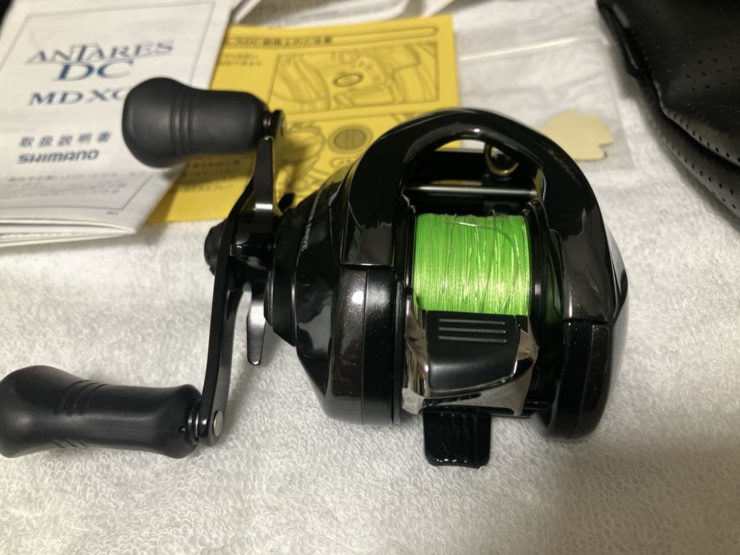 18 アンタレスDCMD XG left