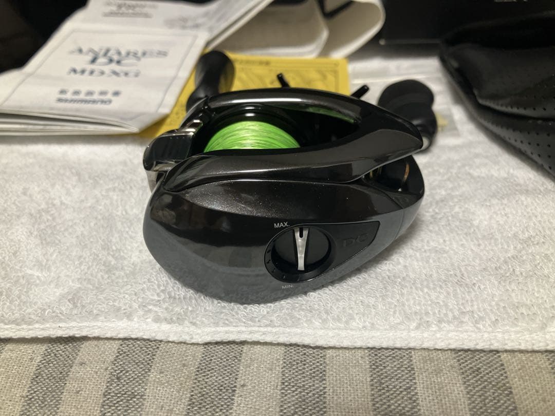 18 アンタレスDCMD XG left