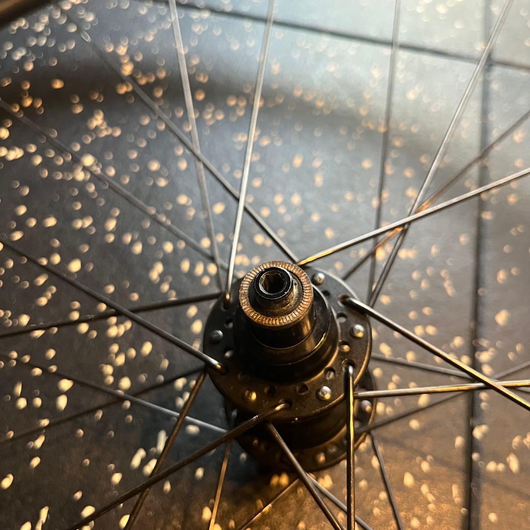 PRIME RR-38 カーボンホイール