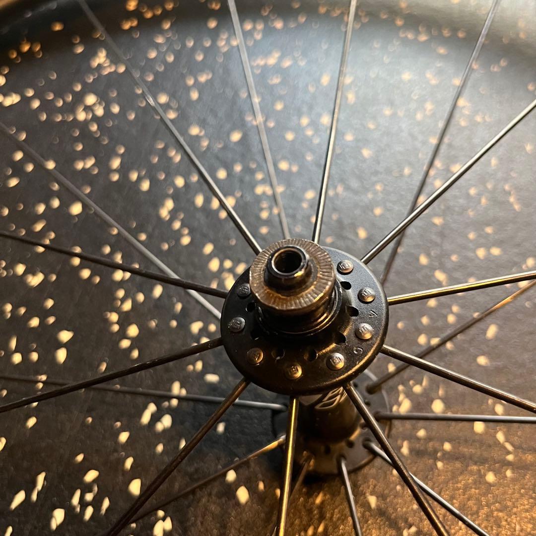 PRIME RR-38 カーボンホイール