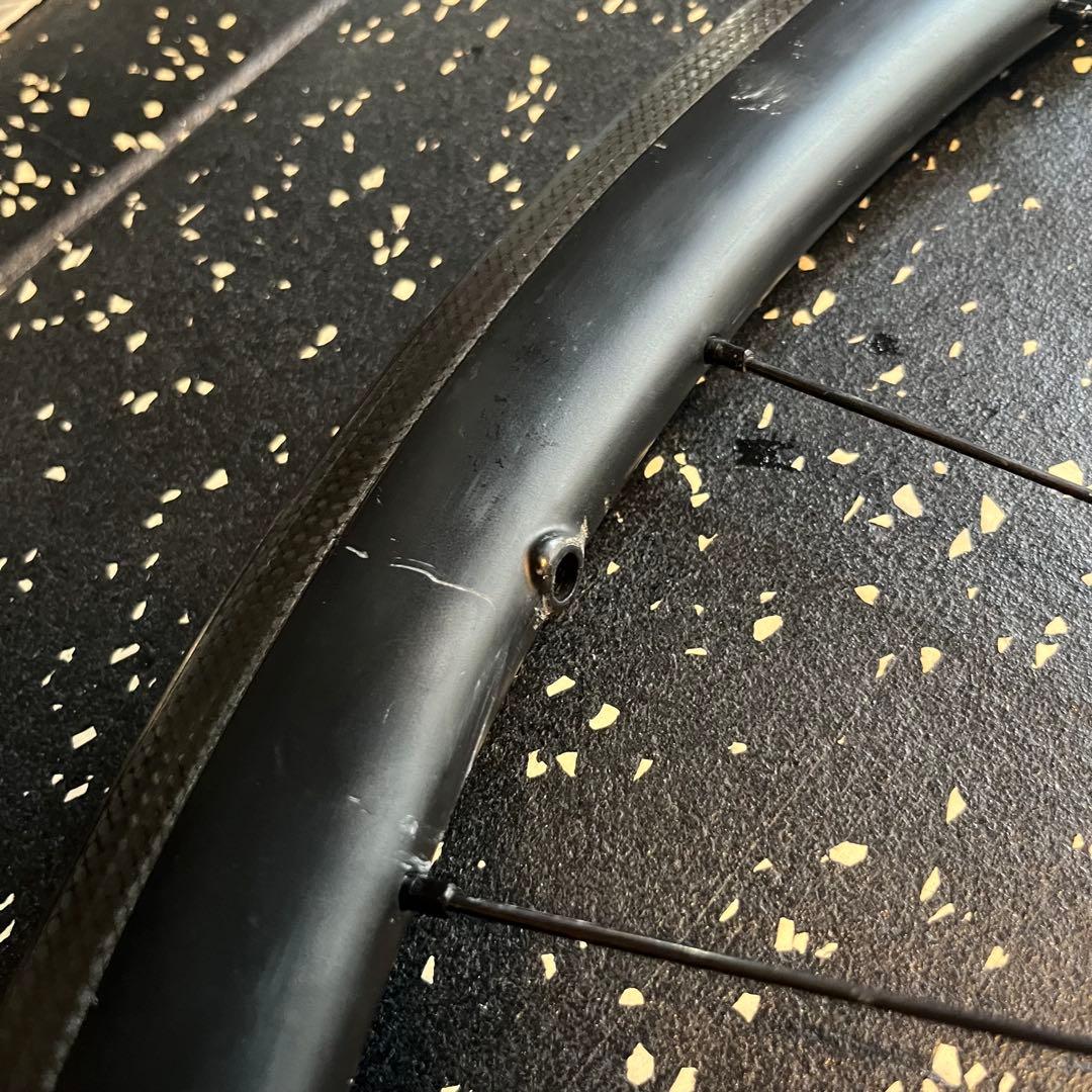 PRIME RR-38 カーボンホイール