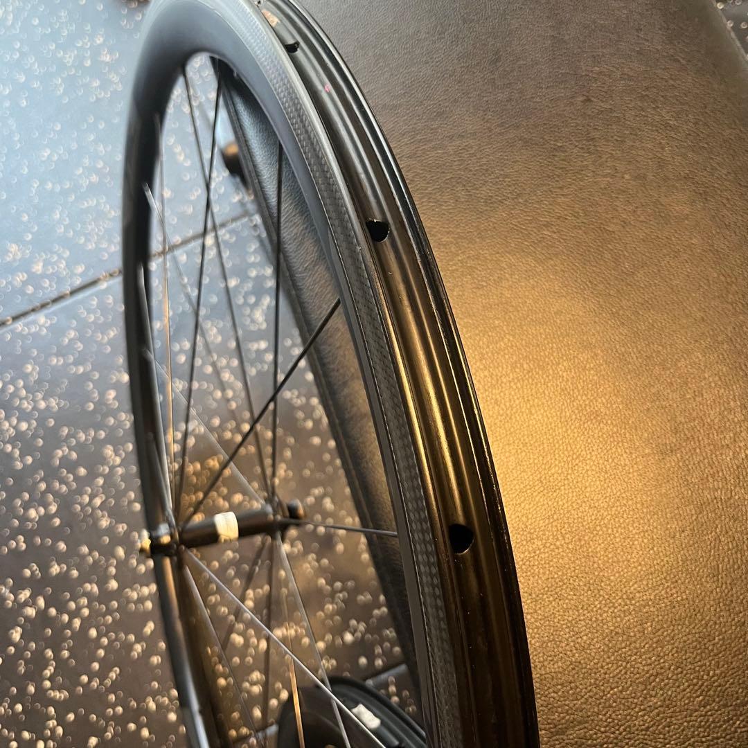 PRIME RR-38 カーボンホイール