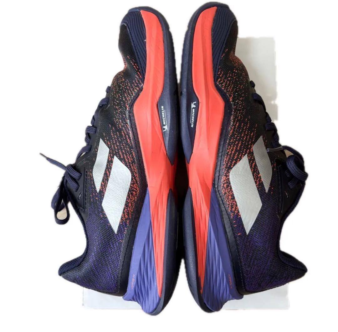 Babolat バボラ テニスシューズ 26.5cm ジェットマッハオールコート