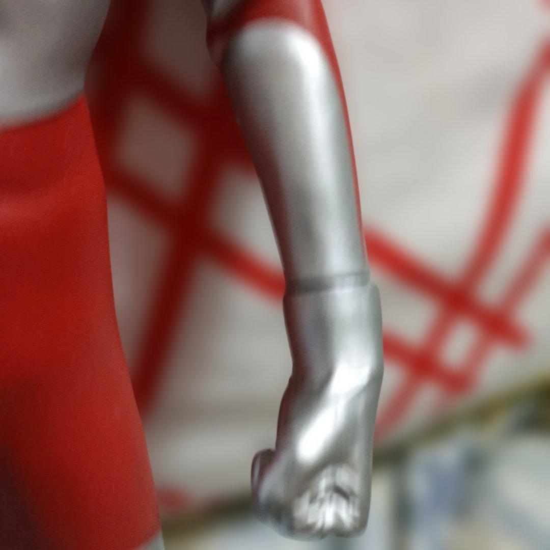 ウルトラマン フィギュアメーカー不明大きさ約48センチ