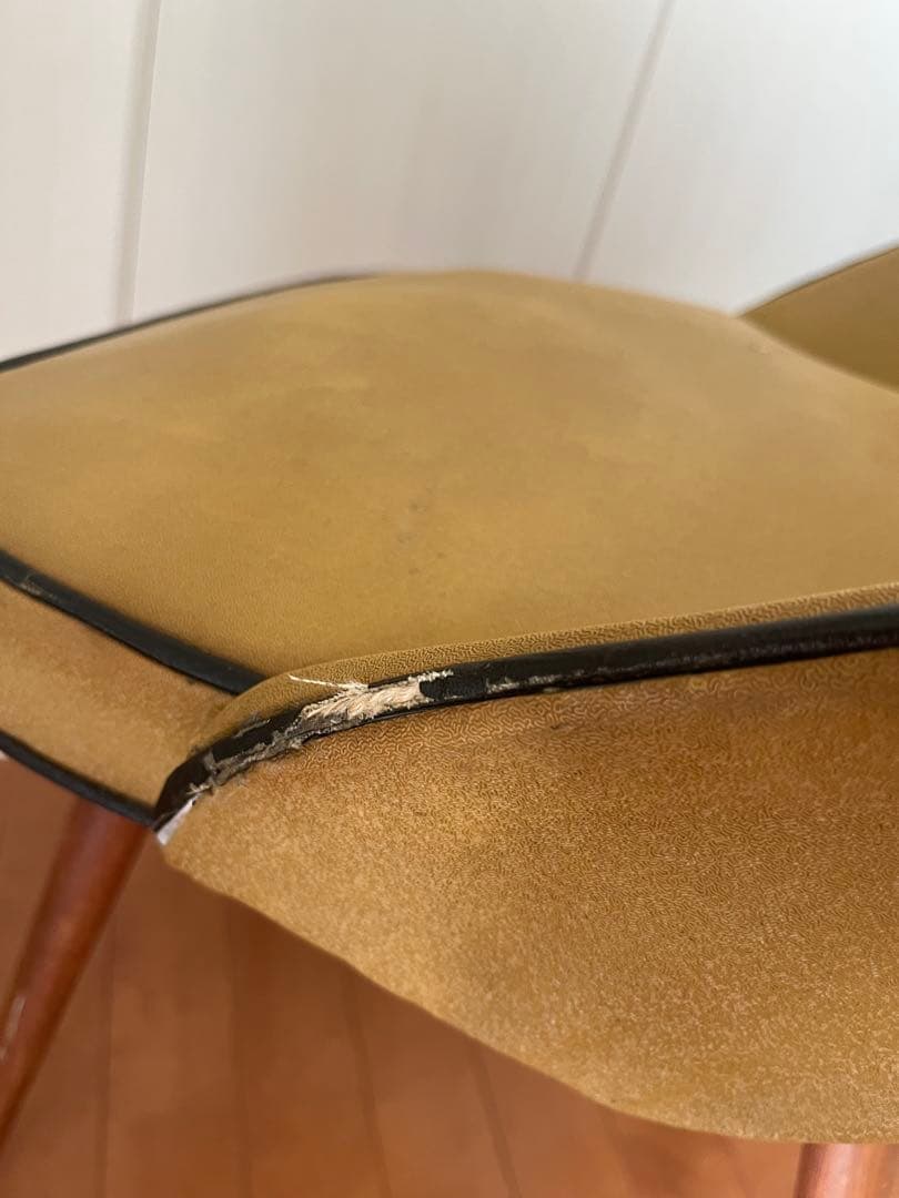 ミッドセンチュリー アンティークチェア