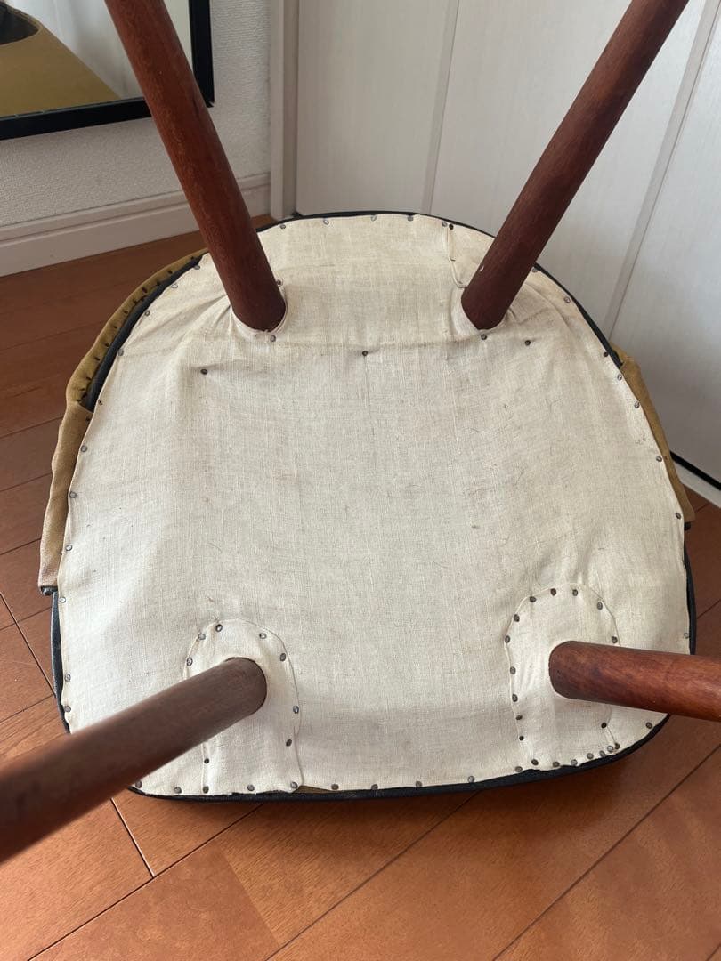 ミッドセンチュリー アンティークチェア