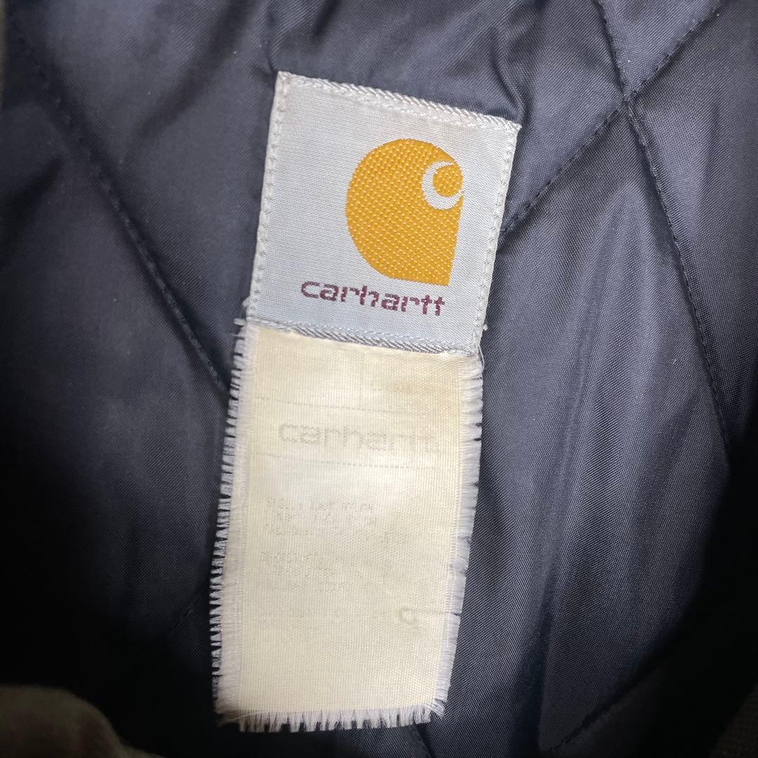 Carhartt カーハート キルティング モッズコート