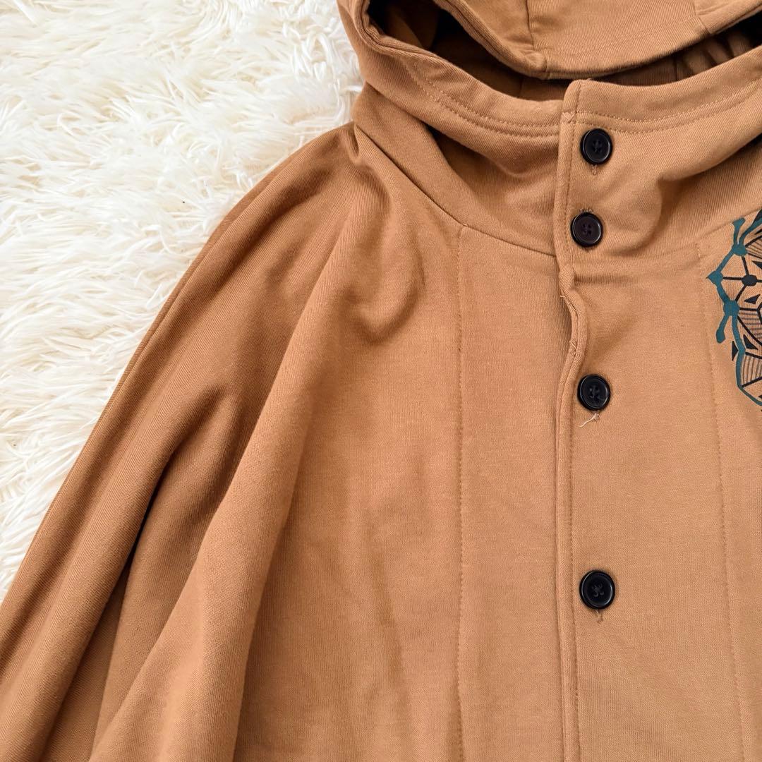 みなねこ様専用【アミナコレクション】フード付きコートモッズコート 2