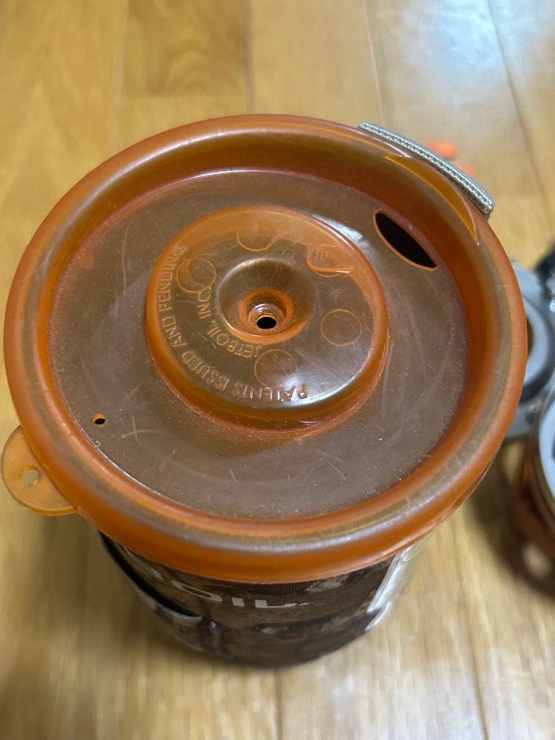 【JETBOIL 】FLASH ジェットボイル リアルツリー