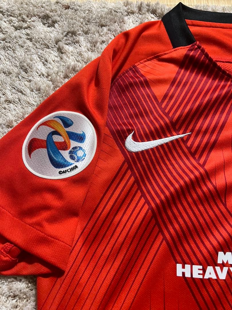 浦和レッズ AFCチャンピオンズリーグ ユニフォーム