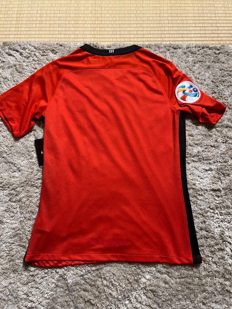 浦和レッズ AFCチャンピオンズリーグ ユニフォーム