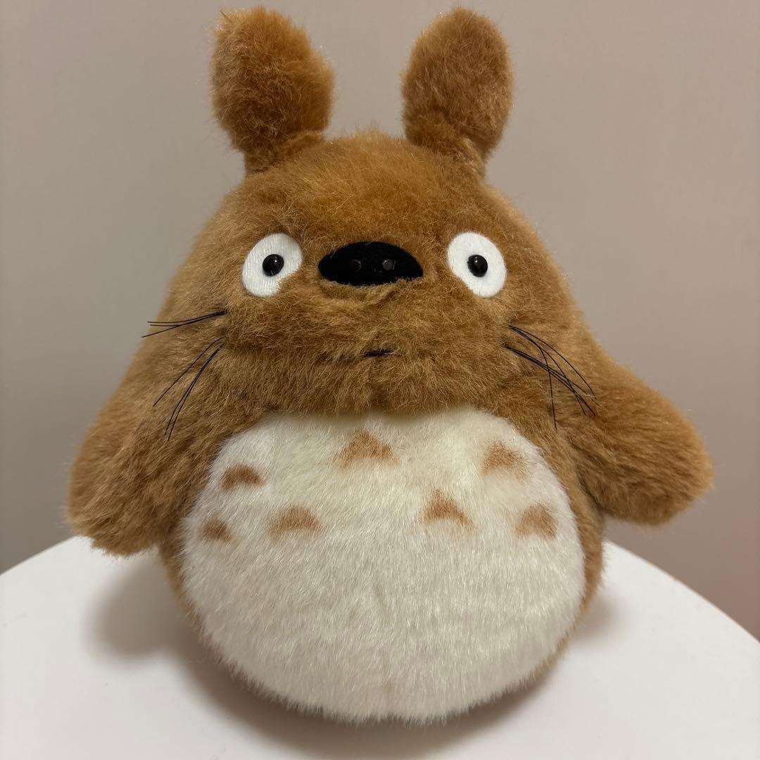 となりのトトロ ジブリの大博覧会 限定 オリジナル ベージュ トトロ