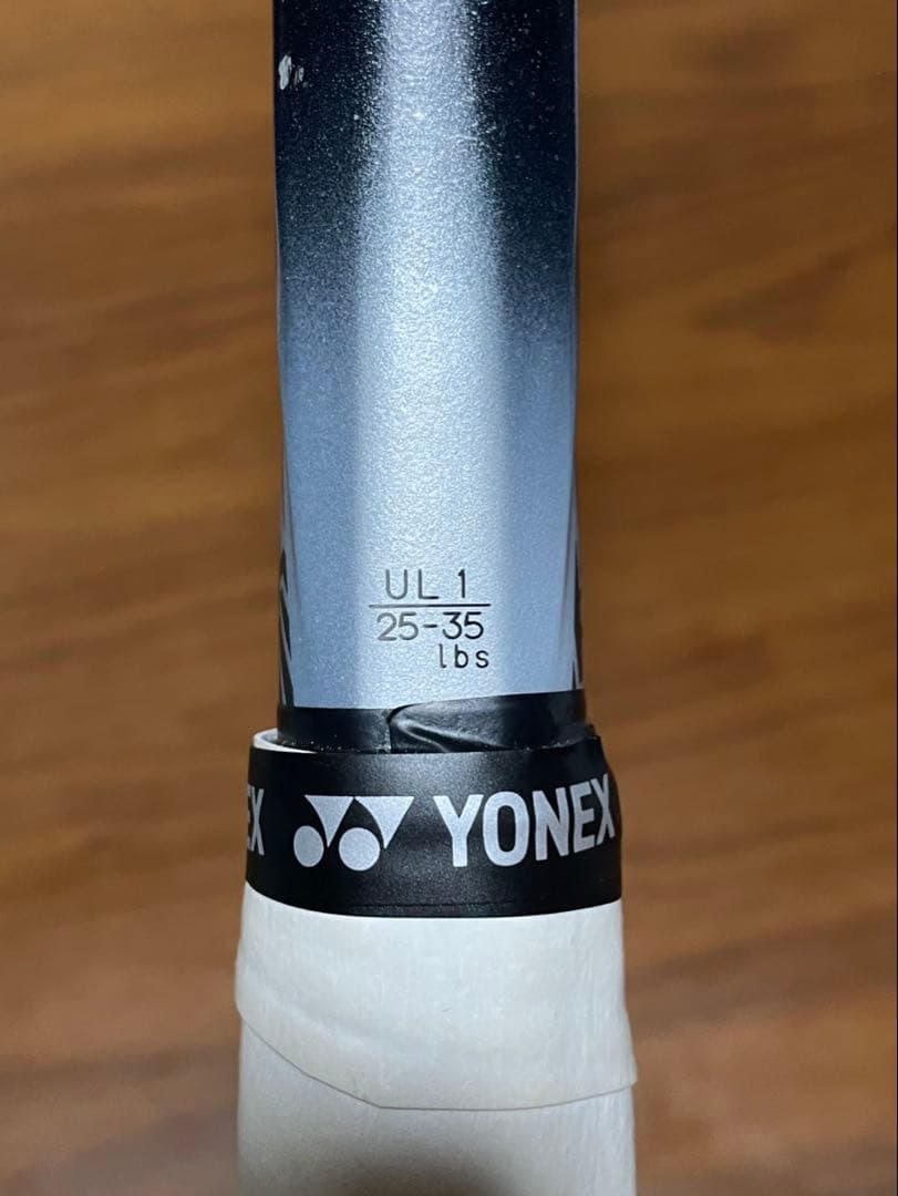 【YONEX VOLTRAGE 8V】ソフトテニスラケット