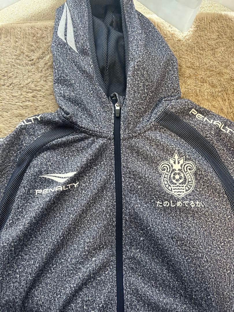 湘南ベルマーレ ペナルティ パーカー ショートパンツセット Lサイズ 人気